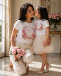 Unisex Fitted T-Shirt -  Mother's Day